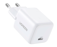 Ładowarka i akumulator UGREEN Ładowarka sieciowa X513 30W GaN 1x USB-C + kabel USB-C 1m 6941876260133